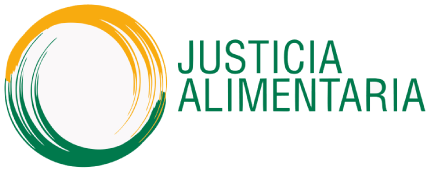 Logotipo de Justicia Alimentaria